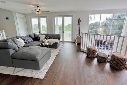 Refined Key West-Style Home Near Downtown Jensen Beach - Jensen Beach, Florida