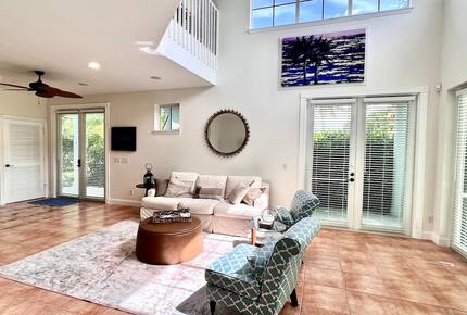 Refined Key West-Style Home Near Downtown Jensen Beach - Jensen Beach, Florida