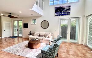 Refined Key West-Style Home Near Downtown Jensen Beach - Jensen Beach, Florida