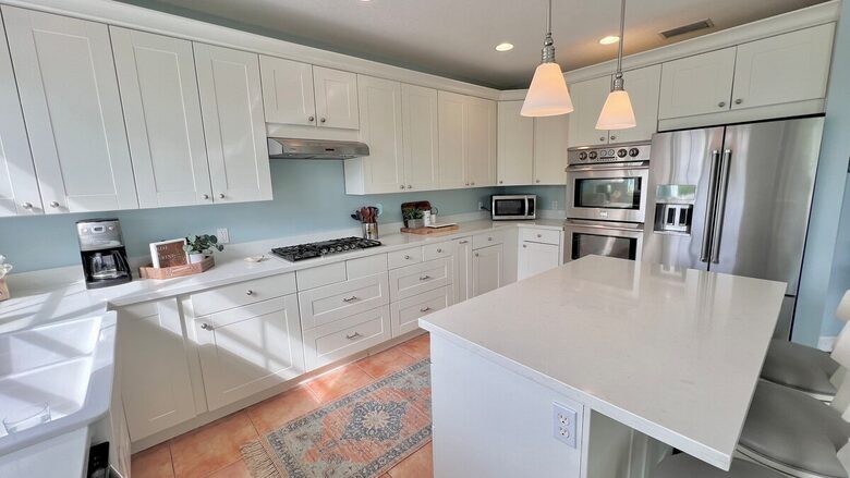 Refined Key West-Style Home Near Downtown Jensen Beach - Jensen Beach, Florida