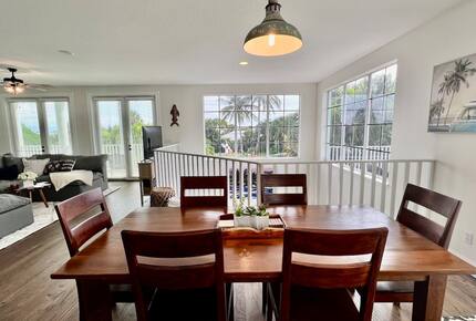 Refined Key West-Style Home Near Downtown Jensen Beach - Jensen Beach, Florida