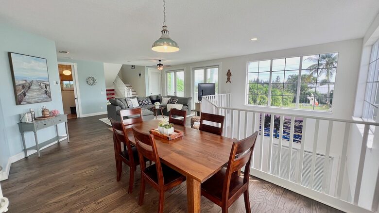 Refined Key West-Style Home Near Downtown Jensen Beach - Jensen Beach, Florida
