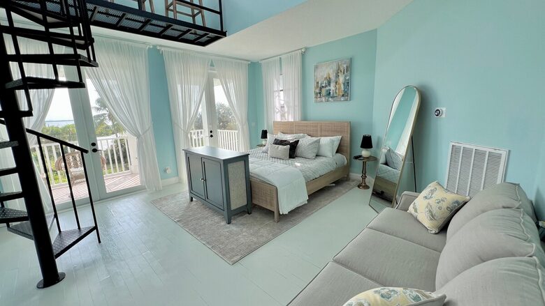 Refined Key West-Style Home Near Downtown Jensen Beach - Jensen Beach, Florida