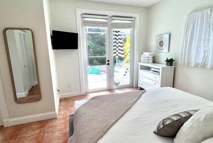 Refined Key West-Style Home Near Downtown Jensen Beach - Jensen Beach, Florida