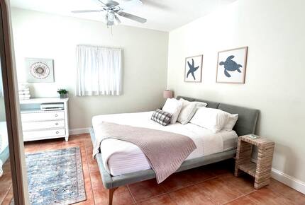 Refined Key West-Style Home Near Downtown Jensen Beach - Jensen Beach, Florida