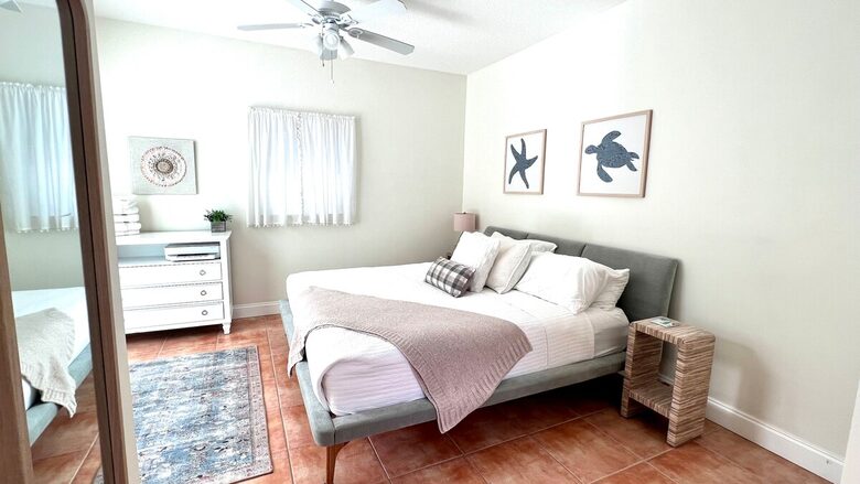 Refined Key West-Style Home Near Downtown Jensen Beach - Jensen Beach, Florida