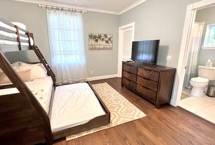 Refined Key West-Style Home Near Downtown Jensen Beach - Jensen Beach, Florida