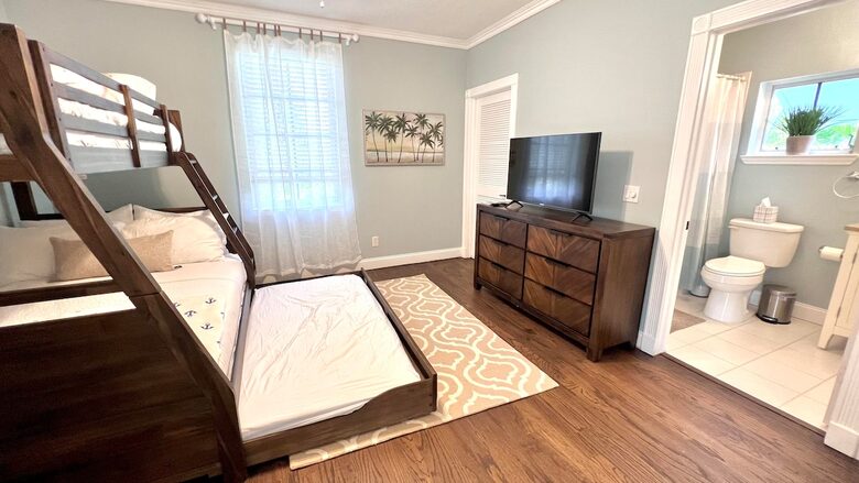 Refined Key West-Style Home Near Downtown Jensen Beach - Jensen Beach, Florida