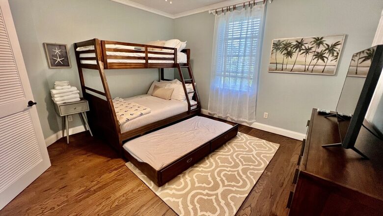 Refined Key West-Style Home Near Downtown Jensen Beach - Jensen Beach, Florida