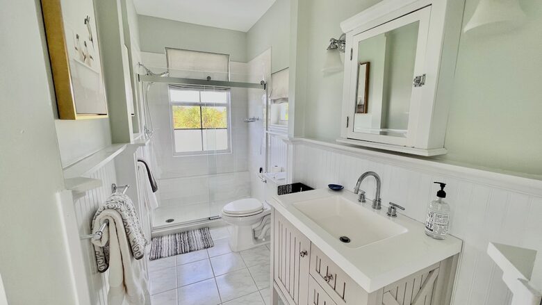 Refined Key West-Style Home Near Downtown Jensen Beach - Jensen Beach, Florida