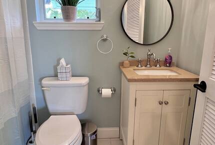 Refined Key West-Style Home Near Downtown Jensen Beach - Jensen Beach, Florida