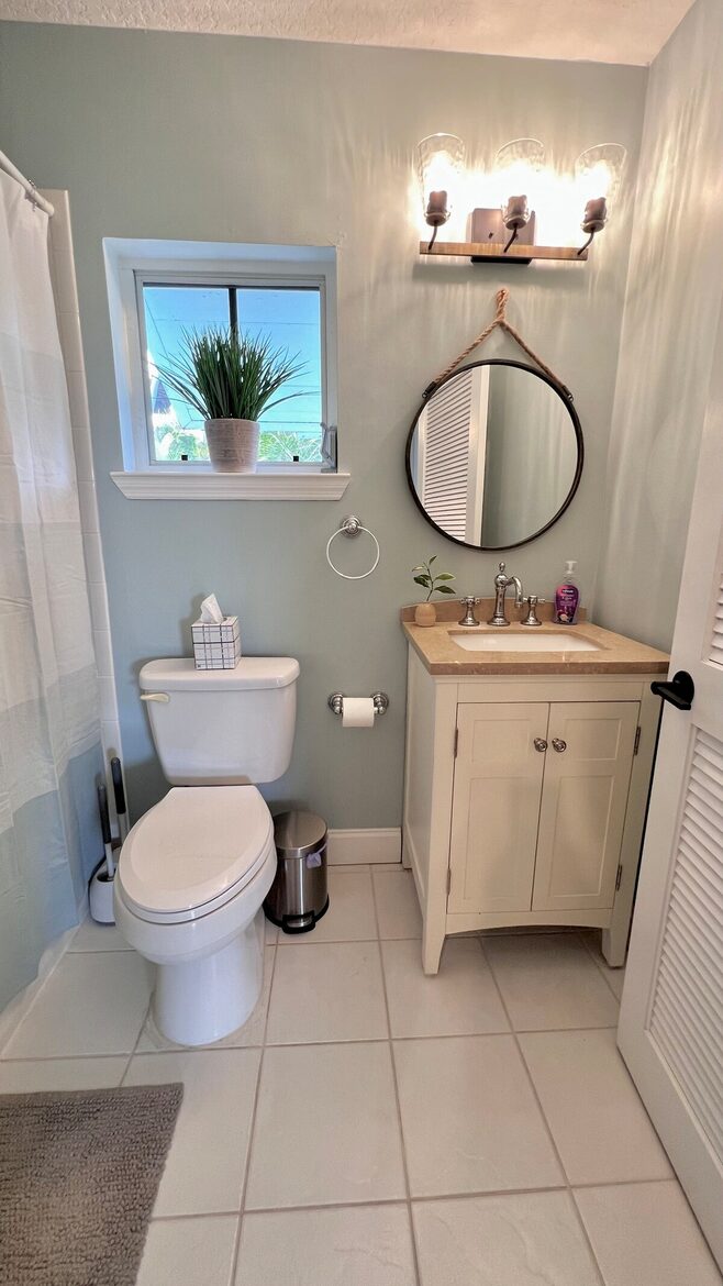 Refined Key West-Style Home Near Downtown Jensen Beach - Jensen Beach, Florida