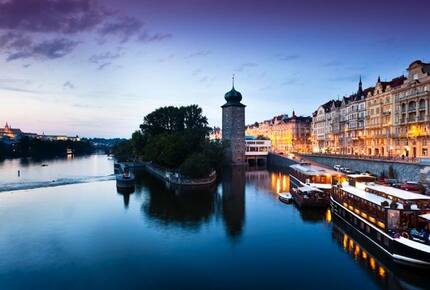 Prague Luxury Apartment - Prague, Czech Republic
