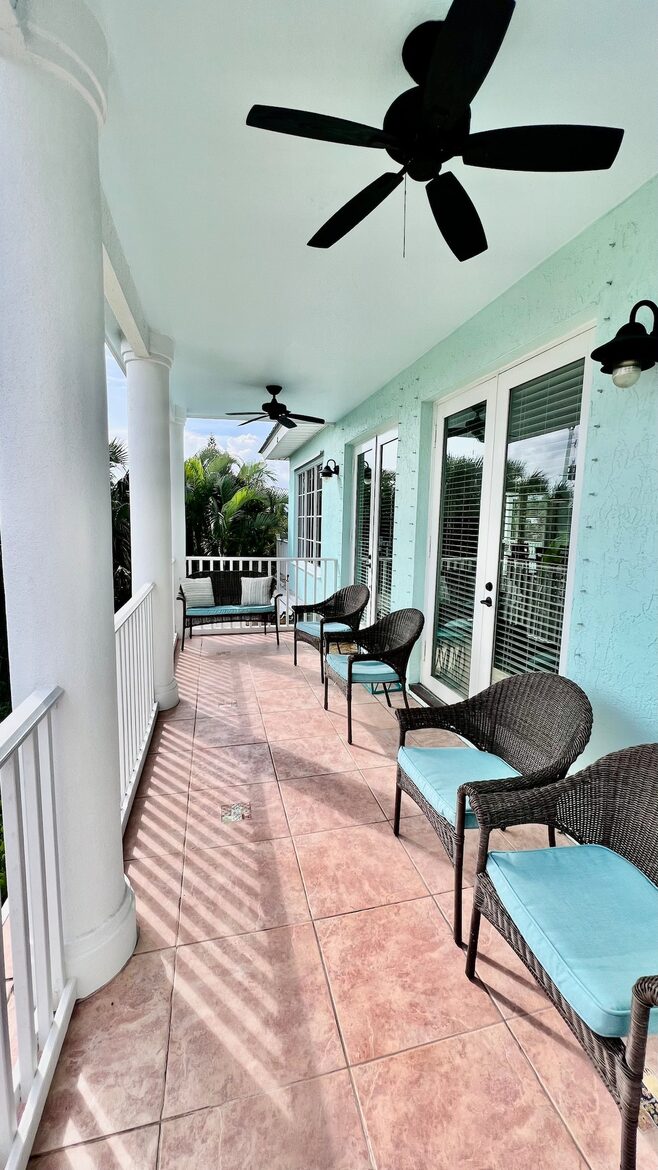 Refined Key West-Style Home Near Downtown Jensen Beach - Jensen Beach, Florida