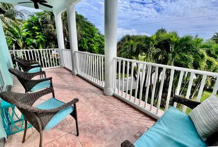 Refined Key West-Style Home Near Downtown Jensen Beach - Jensen Beach, Florida