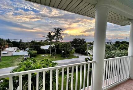 Refined Key West-Style Home Near Downtown Jensen Beach - Jensen Beach, Florida