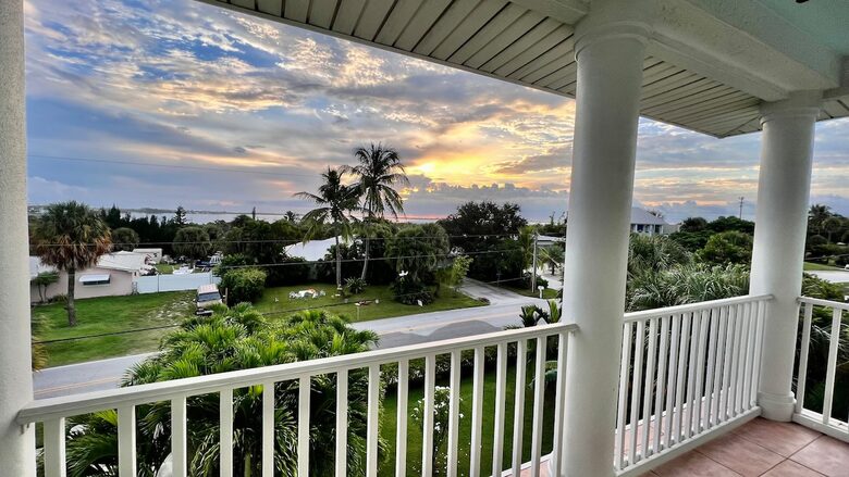 Refined Key West-Style Home Near Downtown Jensen Beach - Jensen Beach, Florida