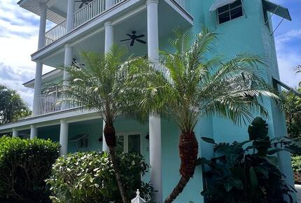 Refined Key West-Style Home Near Downtown Jensen Beach - Jensen Beach, Florida