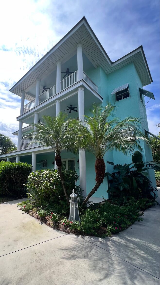 Refined Key West-Style Home Near Downtown Jensen Beach - Jensen Beach, Florida