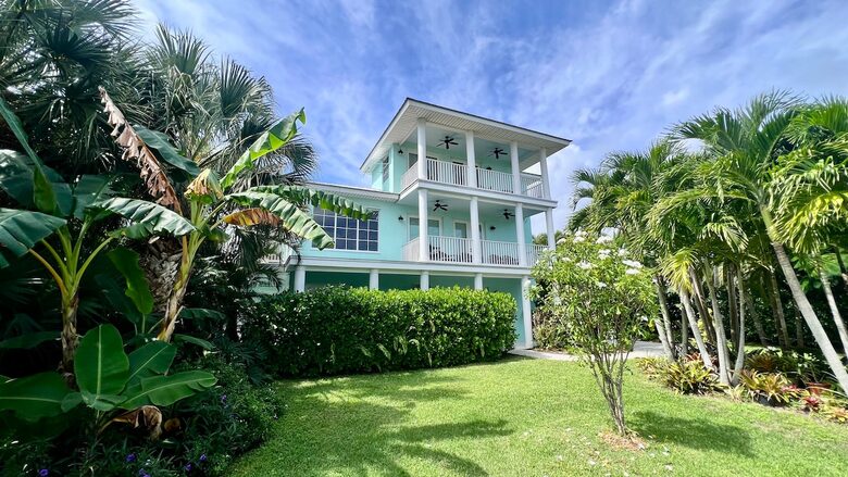 Refined Key West-Style Home Near Downtown Jensen Beach - Jensen Beach, Florida
