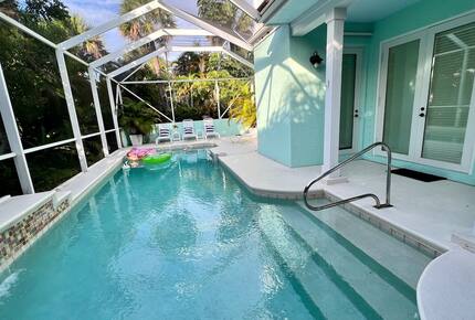 Refined Key West-Style Home Near Downtown Jensen Beach - Jensen Beach, Florida