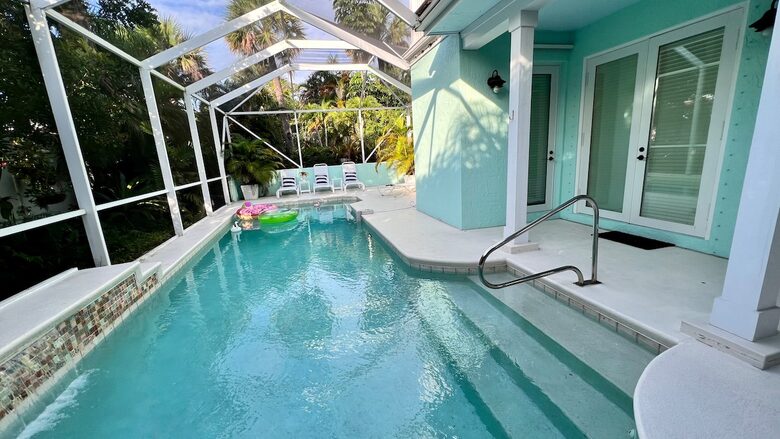 Refined Key West-Style Home Near Downtown Jensen Beach - Jensen Beach, Florida