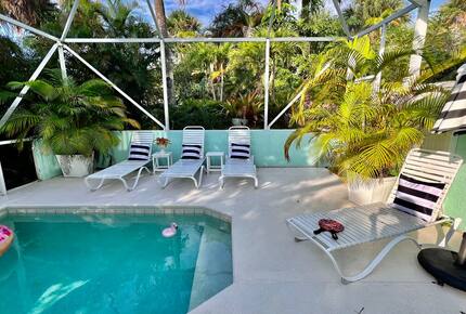Refined Key West-Style Home Near Downtown Jensen Beach - Jensen Beach, Florida