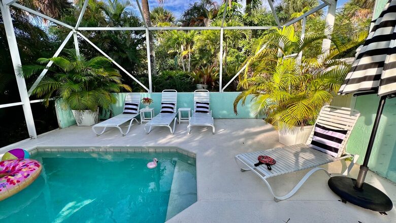 Refined Key West-Style Home Near Downtown Jensen Beach - Jensen Beach, Florida