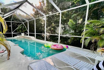 Refined Key West-Style Home Near Downtown Jensen Beach - Jensen Beach, Florida