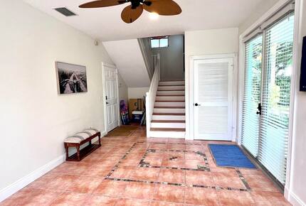 Refined Key West-Style Home Near Downtown Jensen Beach - Jensen Beach, Florida