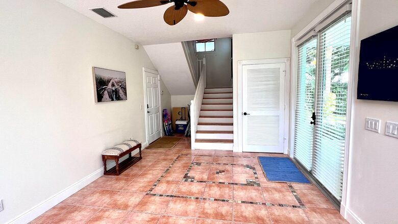 Refined Key West-Style Home Near Downtown Jensen Beach - Jensen Beach, Florida