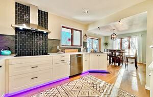 Peaceful Twin Lakes Waterfront Retreat Near Minneapolis - Minneapolis, Minnesota