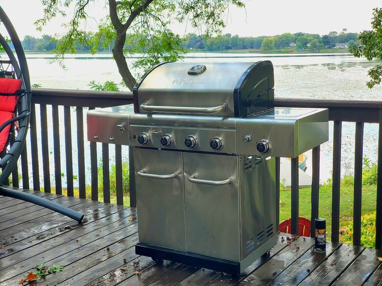Peaceful Twin Lakes Waterfront Retreat Near Minneapolis - Minneapolis, Minnesota