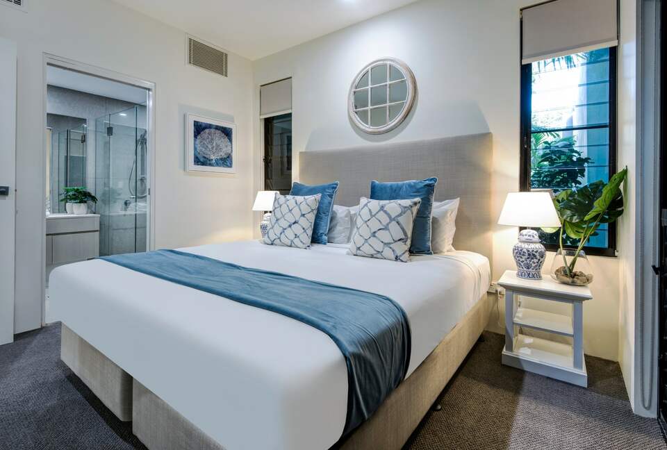Contemporary Island Elegance with Private Plunge Pool - Hamilton Island, Australia