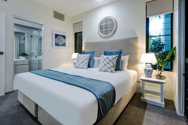 Contemporary Island Elegance with Private Plunge Pool - Hamilton Island, Australia