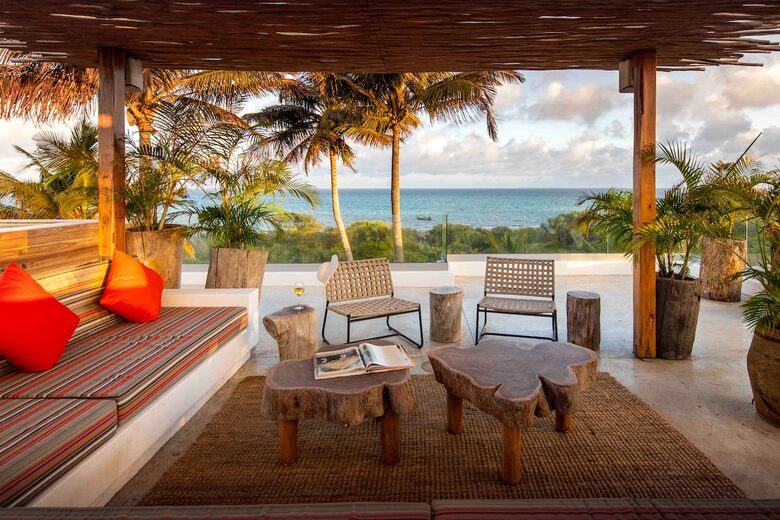 Luxury Oceanfront Villa with Panoramic Bazaruto Archipelago Views - Vilankulos, Mozambique
