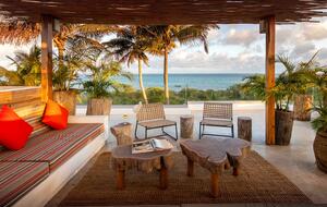 Luxury Oceanfront Villa with Panoramic Bazaruto Archipelago Views - Vilankulos, Mozambique