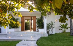Luxury Oceanfront Villa with Panoramic Bazaruto Archipelago Views - Vilankulos, Mozambique