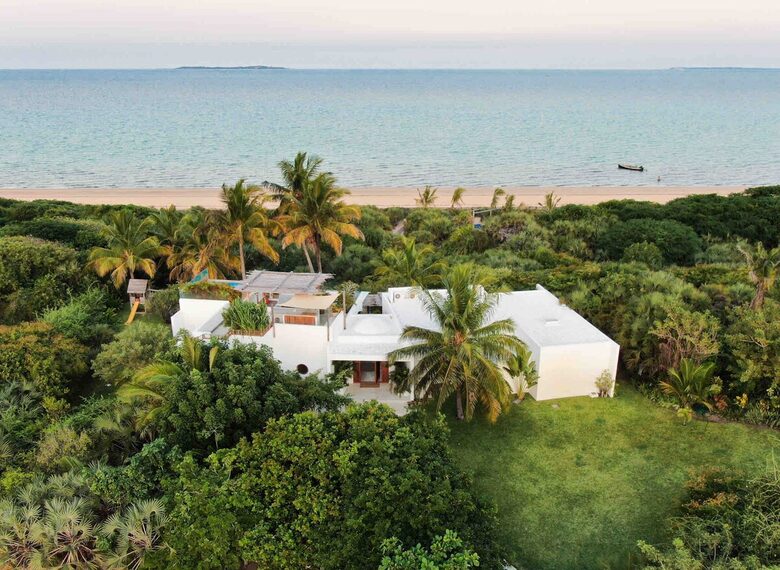 Luxury Oceanfront Villa with Panoramic Bazaruto Archipelago Views - Vilankulos, Mozambique