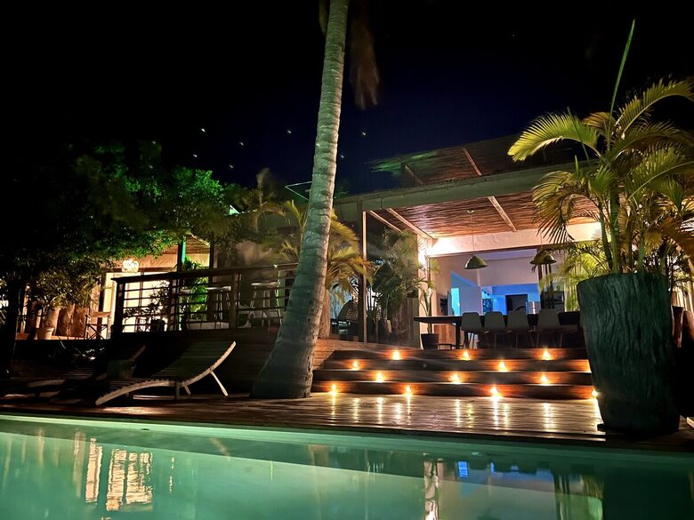 Luxury Oceanfront Villa with Panoramic Bazaruto Archipelago Views - Vilankulos, Mozambique