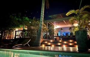 Luxury Oceanfront Villa with Panoramic Bazaruto Archipelago Views - Vilankulos, Mozambique