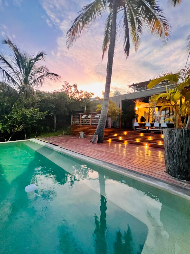 Luxury Oceanfront Villa with Panoramic Bazaruto Archipelago Views - Vilankulos, Mozambique