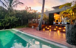 Luxury Oceanfront Villa with Panoramic Bazaruto Archipelago Views - Vilankulos, Mozambique