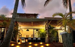 Luxury Oceanfront Villa with Panoramic Bazaruto Archipelago Views - Vilankulos, Mozambique