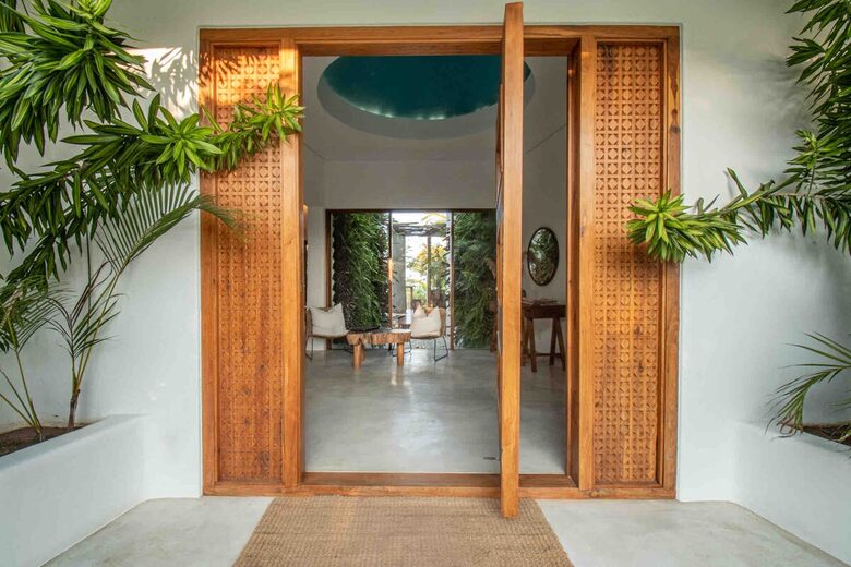 Luxury Oceanfront Villa with Panoramic Bazaruto Archipelago Views - Vilankulos, Mozambique