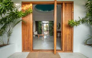 Luxury Oceanfront Villa with Panoramic Bazaruto Archipelago Views - Vilankulos, Mozambique