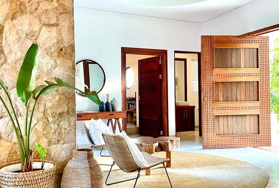 Luxury Oceanfront Villa with Panoramic Bazaruto Archipelago Views - Vilankulos, Mozambique