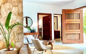 Luxury Oceanfront Villa with Panoramic Bazaruto Archipelago Views - Vilankulos, Mozambique