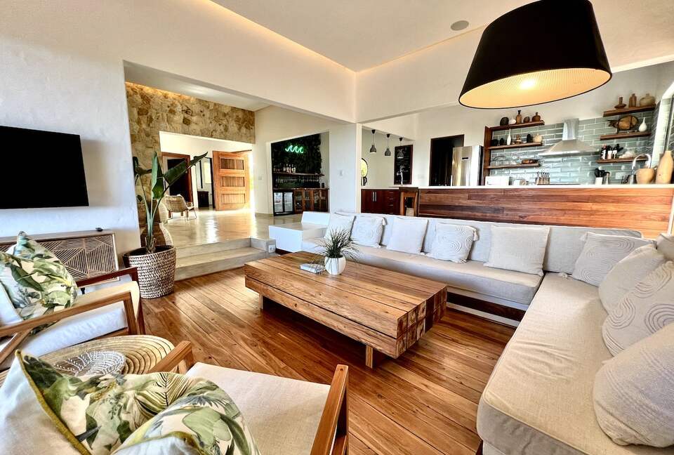 Luxury Oceanfront Villa with Panoramic Bazaruto Archipelago Views - Vilankulos, Mozambique