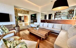 Luxury Oceanfront Villa with Panoramic Bazaruto Archipelago Views - Vilankulos, Mozambique